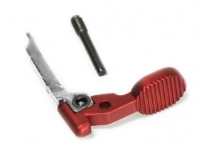 F1 Firearms Bolt Release Red